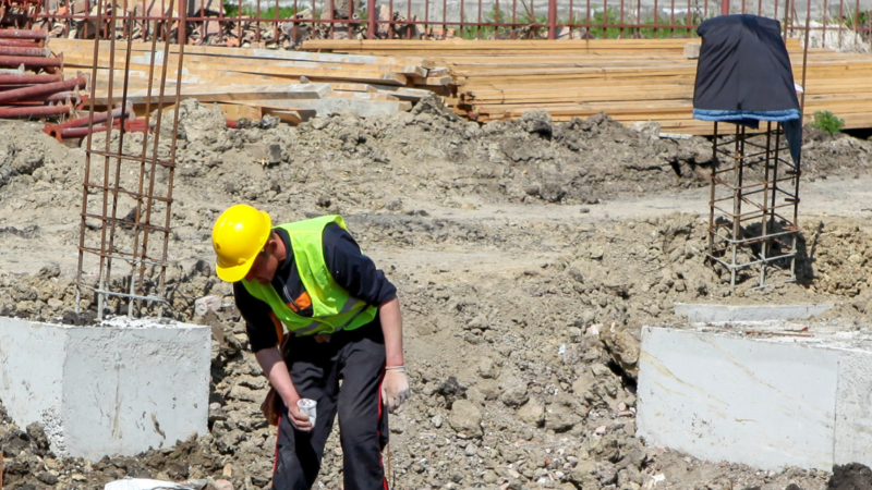 agent de sécurité du Service gardiennage de chantier à Toulouse